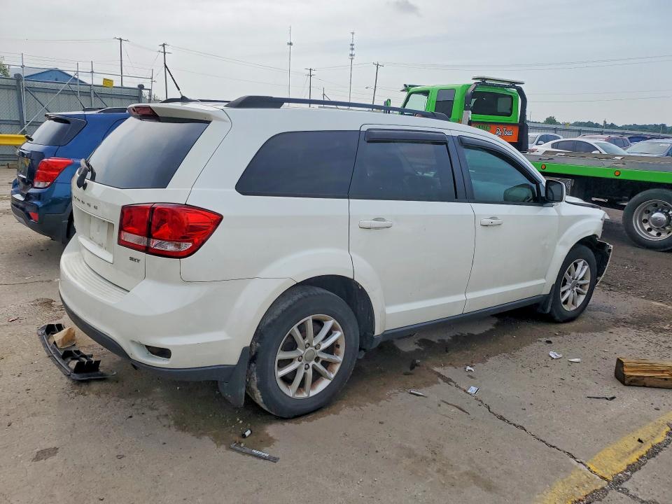 Aukcja sprzedaży 2016 Dodge Journey, vin: 3C4PDCBBXGT110019, numer aukcji: 64407116