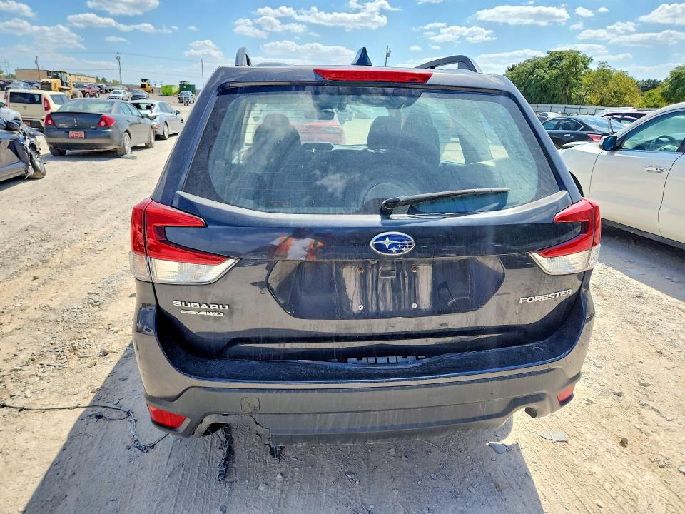 67067596 :رقم المزاد ، JF2SKACC5KH475731 vin ، 2019 Subaru Forester مزاد بيع