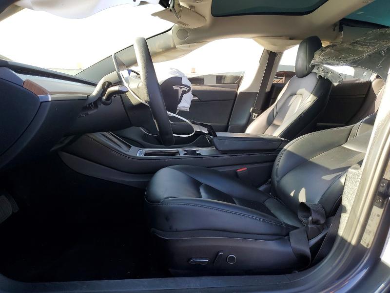 63253896 :رقم المزاد ، 5YJ3E1EA9NF375173 vin ، 2022 Tesla Model 3 مزاد بيع