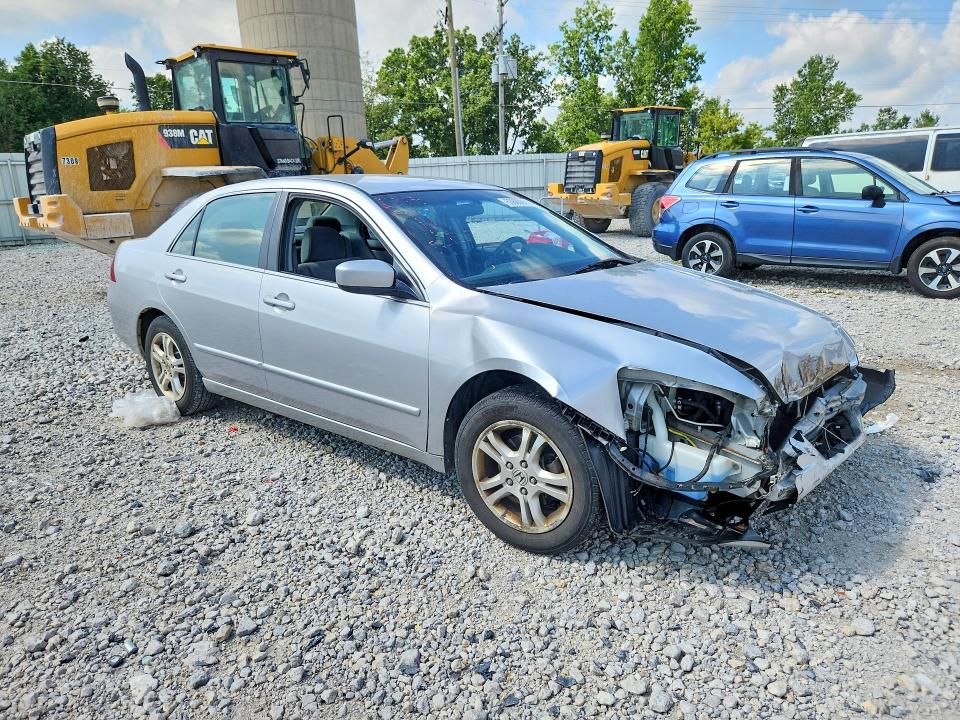 Aukcja sprzedaży 2007 Honda Accord, vin: 1HGCM56327A139424, numer aukcji: 63880006