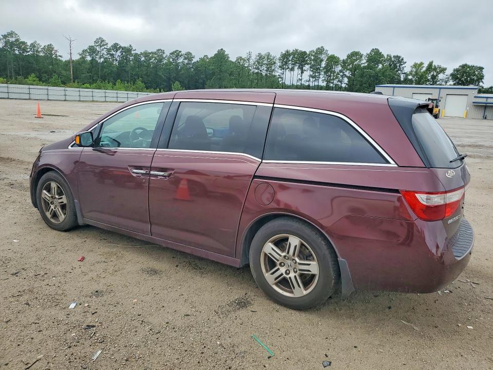 Auction sale of the 2012 Honda Odyssey, vin: 5FNRL5H90CB138447, lot number: 63485696