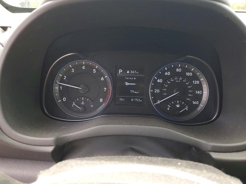 Продажа на аукционе авто 2019 Hyundai Kona, vin: KM8K12AA7KU227671, номер лота: 65197386