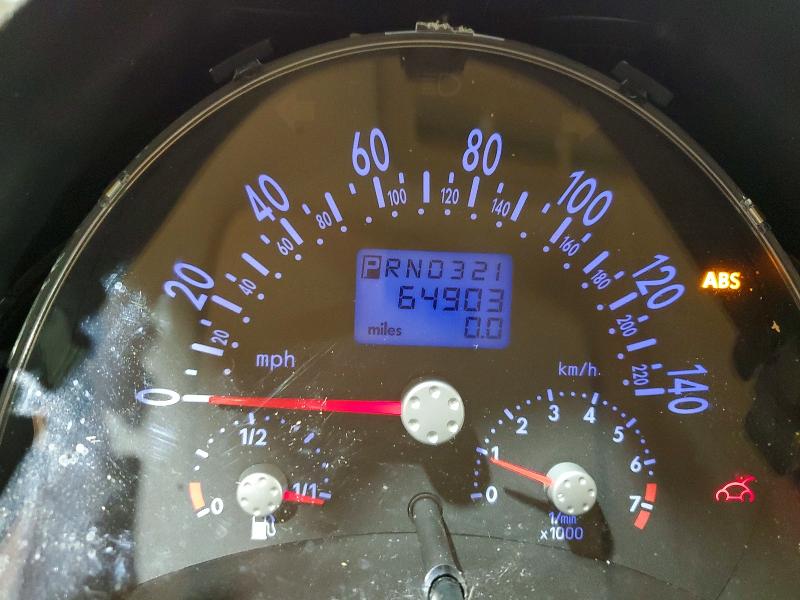 Aukcja sprzedaży 2000 Volkswagen New Beetle, vin: 3VWCA21C1YM486340, numer aukcji: 64465116