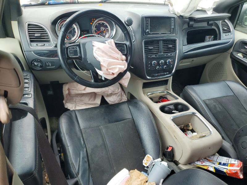 2019 Dodge Grand Caravan მანქანა იყიდება აუქციონზე, vin: 2C4RDGCG2KR647053, აუქციონის ნომერი: 63255616