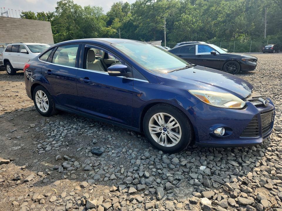 64824686 :رقم المزاد ، 1FAHP3H28CL149707 vin ، 2012 Ford Focus مزاد بيع