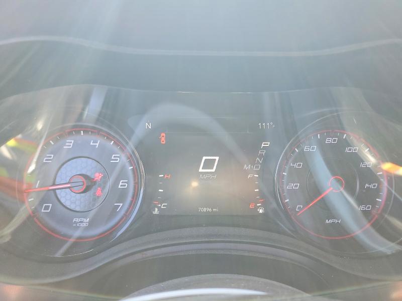 65584766 :رقم المزاد ، 2C3CDXCT1LH232241 vin ، 2020 Dodge Charger مزاد بيع