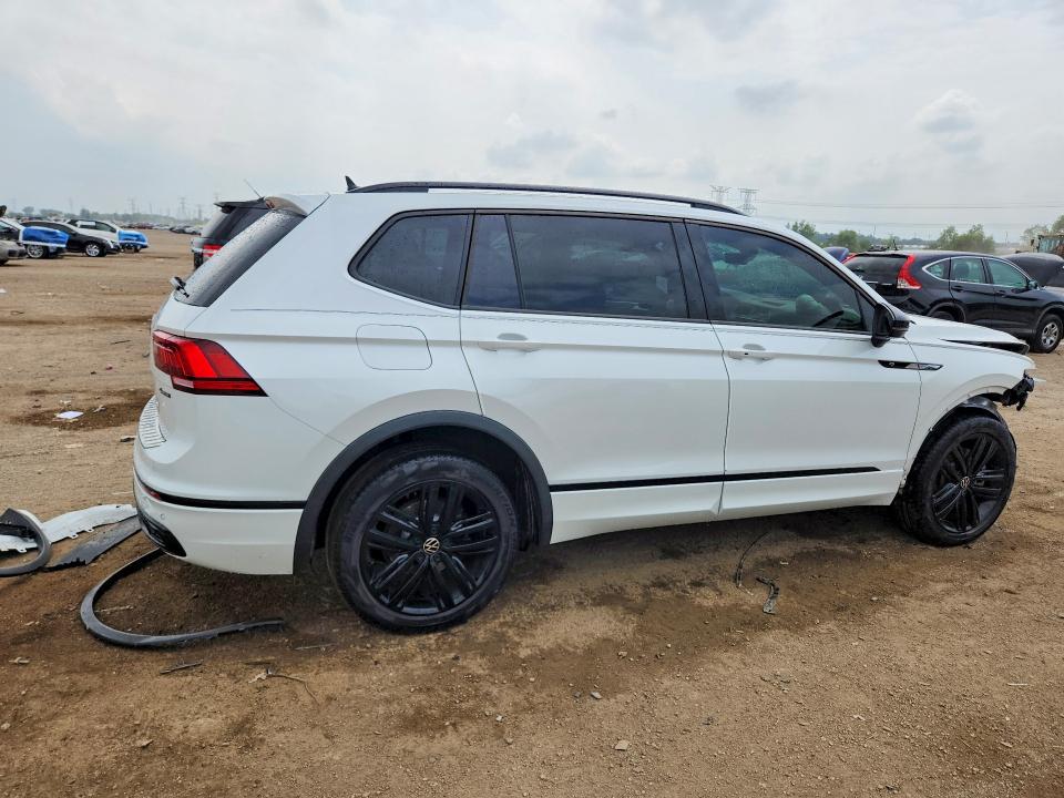 64286986 :رقم المزاد ، 3VV8B7AX4NM067983 vin ، 2022 Volkswagen Tiguan مزاد بيع