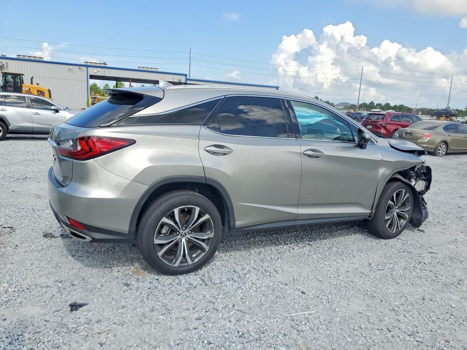 2022 Lexus Rx მანქანა იყიდება აუქციონზე, vin: 2T2HZMAA7NC253171, აუქციონის ნომერი: 65413216