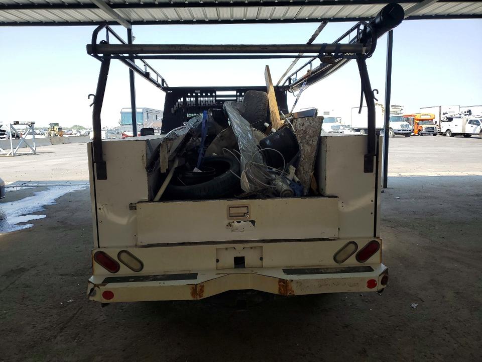 63718746 :رقم المزاد ، 1FDBF2B69GEC85133 vin ، 2016 Ford F250 مزاد بيع