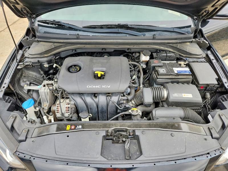 65519756 :رقم المزاد ، 5NPD84LF3JH269910 vin ، 2018 Hyundai Elantra مزاد بيع