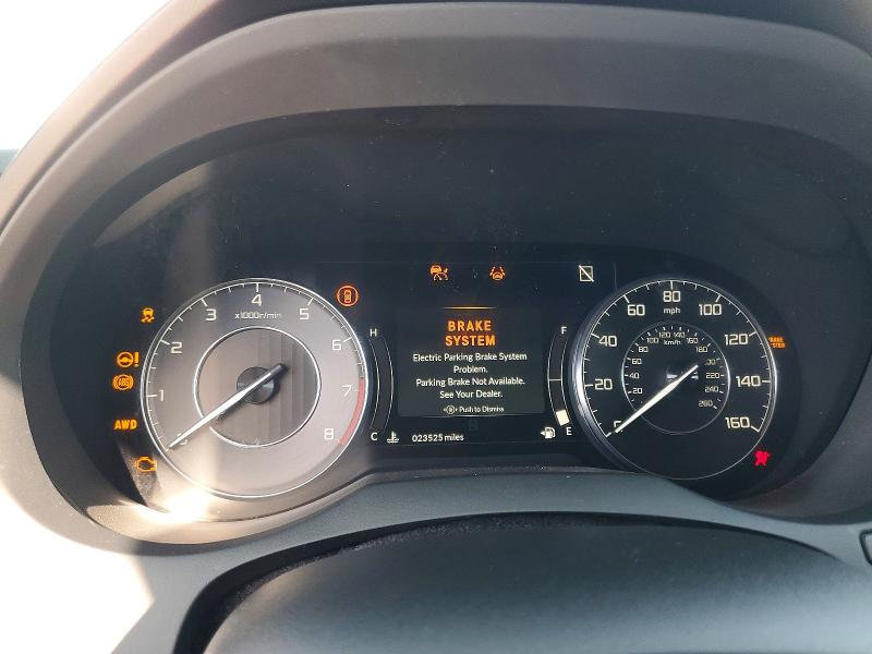 Продажа на аукционе авто 2023 Acura Rdx, vin: 5J8TC2H36PL017572, номер лота: 63577976