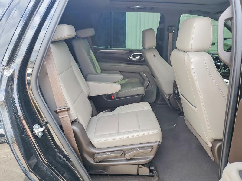 Aukcja sprzedaży 2021 Chevrolet Tahoe, vin: 1GNSKPKDXMR446435, numer aukcji: 63664336
