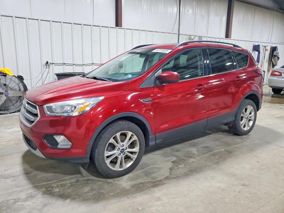 Продажа на аукционе авто 2017 Ford Escape, vin: 1FMCU9GD4HUD25703, номер лота: 64319826