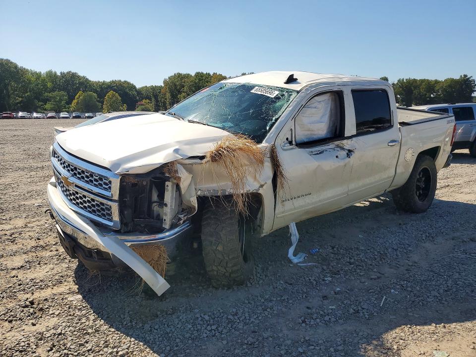 2015 Chevrolet Silverado მანქანა იყიდება აუქციონზე, vin: 3GCUKREC3FG172482, აუქციონის ნომერი: 65505696