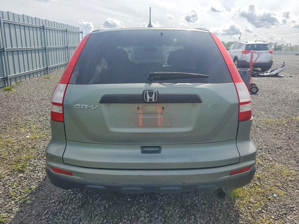 2010 Honda Cr-v მანქანა იყიდება აუქციონზე, vin: 5J6RE3H37AL801933, აუქციონის ნომერი: 65551366
