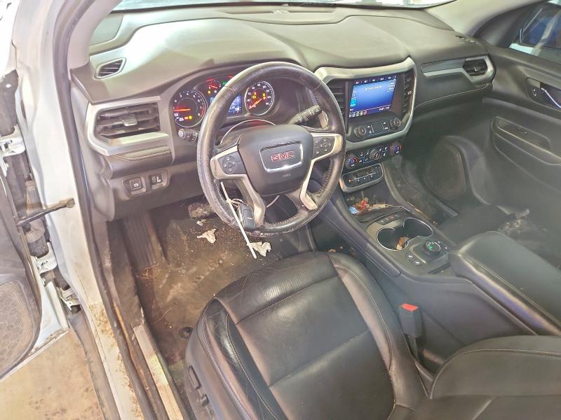 66115186 :رقم المزاد ، 1GKKNULS3LZ130521 vin ، 2020 Gmc Acadia مزاد بيع