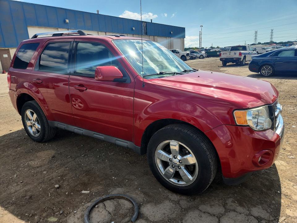 Продажа на аукционе авто 2010 Ford Escape, vin: 1FMCU0E77AKC95199, номер лота: 66533936