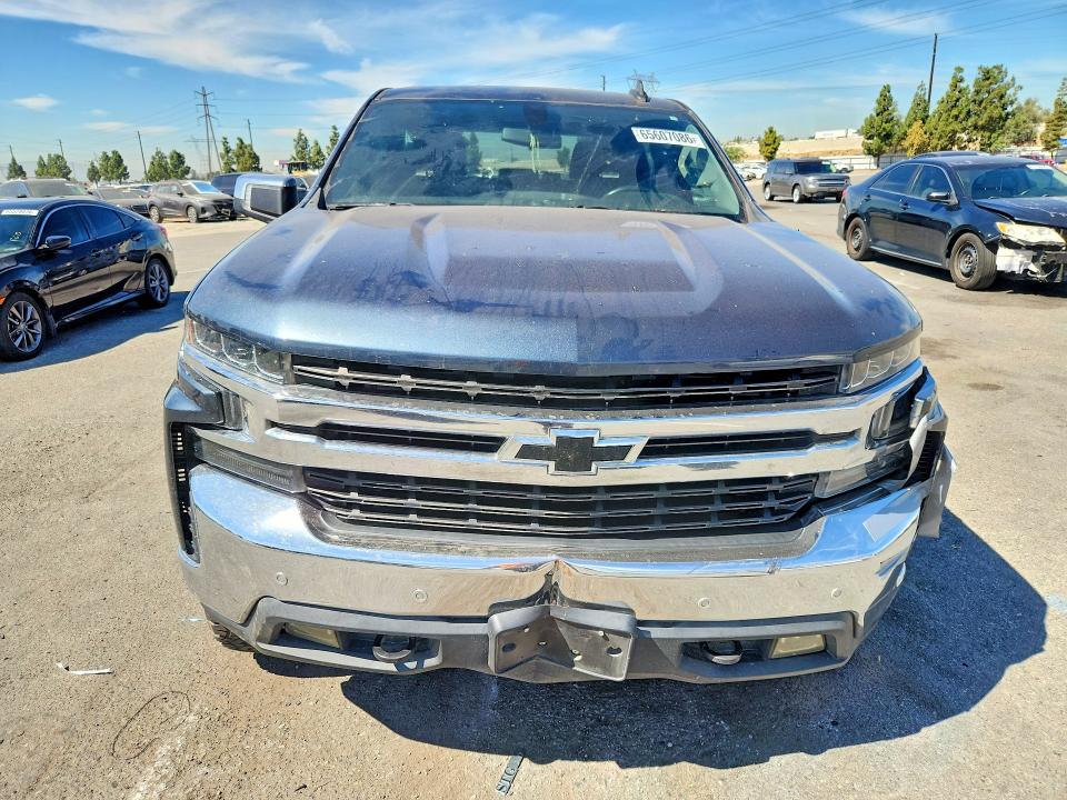 Aukcja sprzedaży 2020 Chevrolet Silverado, vin: 3GCPWCED4LG427899, numer aukcji: 65607086