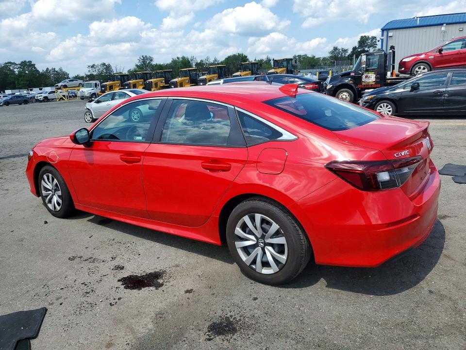 66336186 :رقم المزاد ، 2HGFE2F23TH552495 vin ، 2026 Honda Civic مزاد بيع