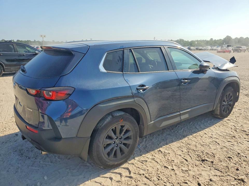 2024 Mazda Cx-50 მანქანა იყიდება აუქციონზე, vin: 7MMVABBM2RN242609, აუქციონის ნომერი: 65727856