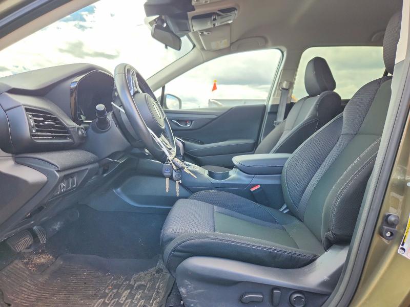 Продажа на аукционе авто 2025 Subaru Outback, vin: 4S4BTACCXS3237166, номер лота: 65469516