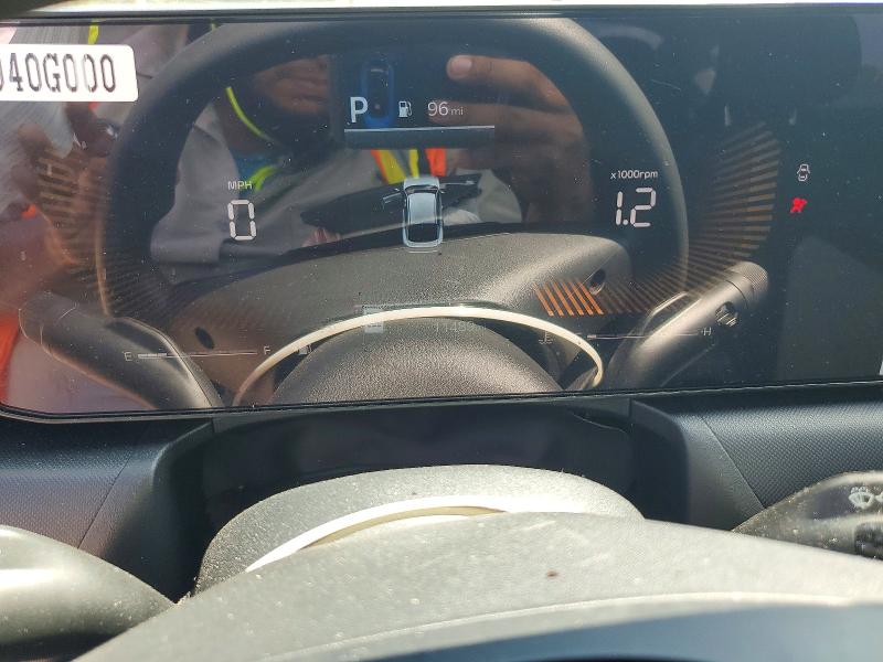 64944686 :رقم المزاد ، 3KPFT4DE6SE241070 vin ، 2025 Kia K4 مزاد بيع