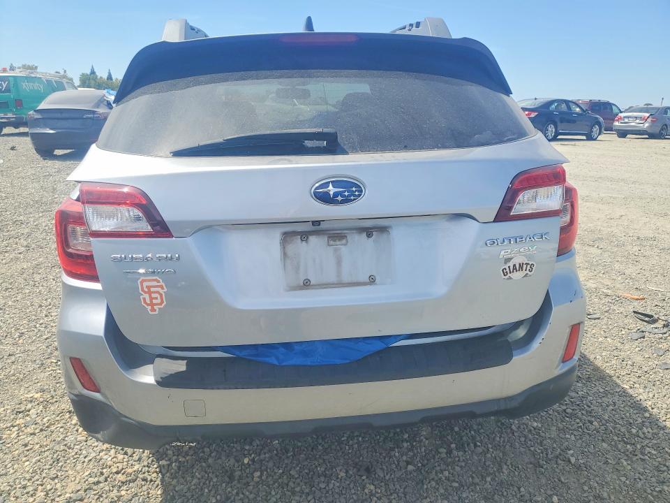 Продаж на аукціоні авто 2016 Subaru Outback, vin: 4S4BSAJC9G3256823, номер лоту: 65215256
