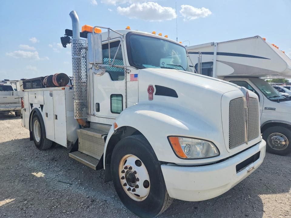 62849026 :رقم المزاد ، 2NKHHM7X9CM303208 vin ، 2012 Kenworth Construction مزاد بيع