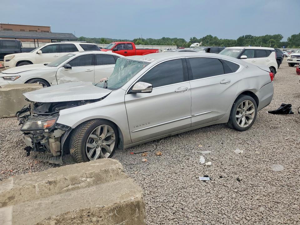 63947136 :رقم المزاد ، 1G1105S32KU115843 vin ، 2019 Chevrolet Impala مزاد بيع