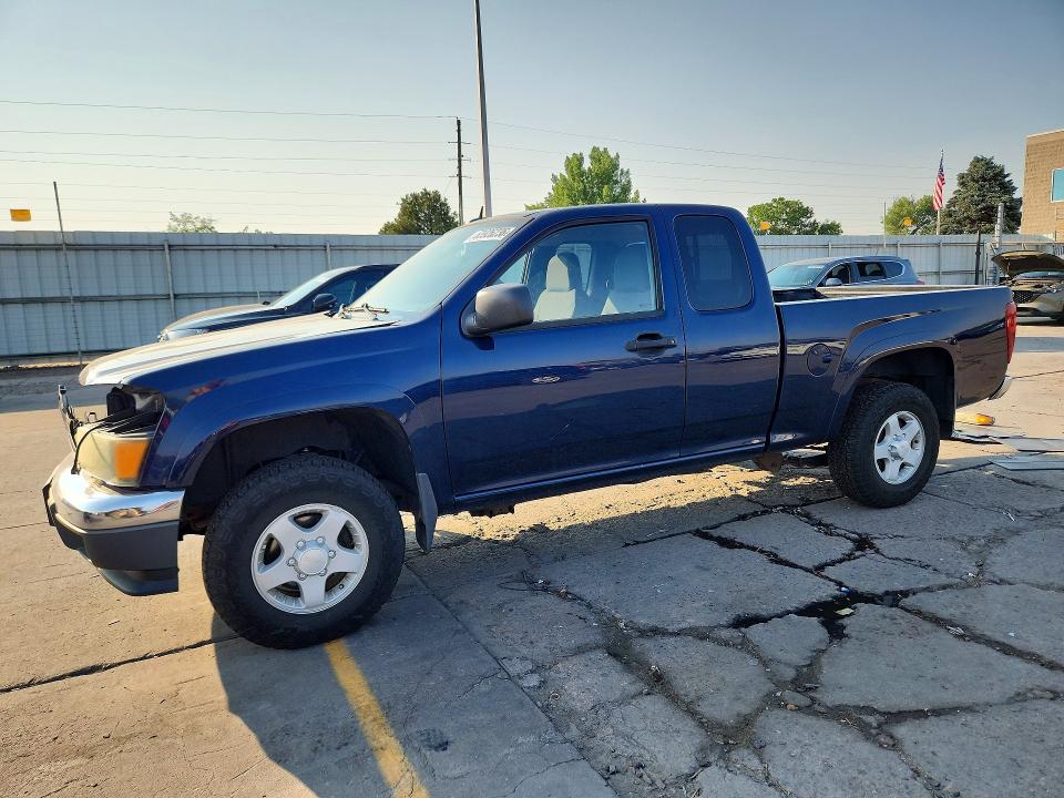 Продаж на аукціоні авто 2008 Gmc Canyon, vin: 1GTDT39E788207409, номер лоту: 63926236