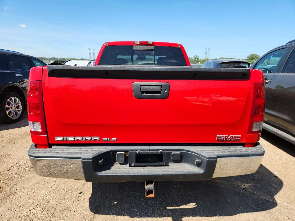 65288476 :رقم المزاد ، 1GTEK19J18Z109981 vin ، 2008 Gmc Sierra مزاد بيع