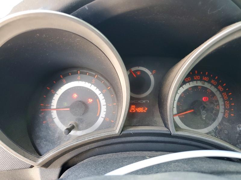 Продажа на аукционе авто 2013 Toyota Scion Tc, vin: JTKJF5C73D3046542, номер лота: 65522026