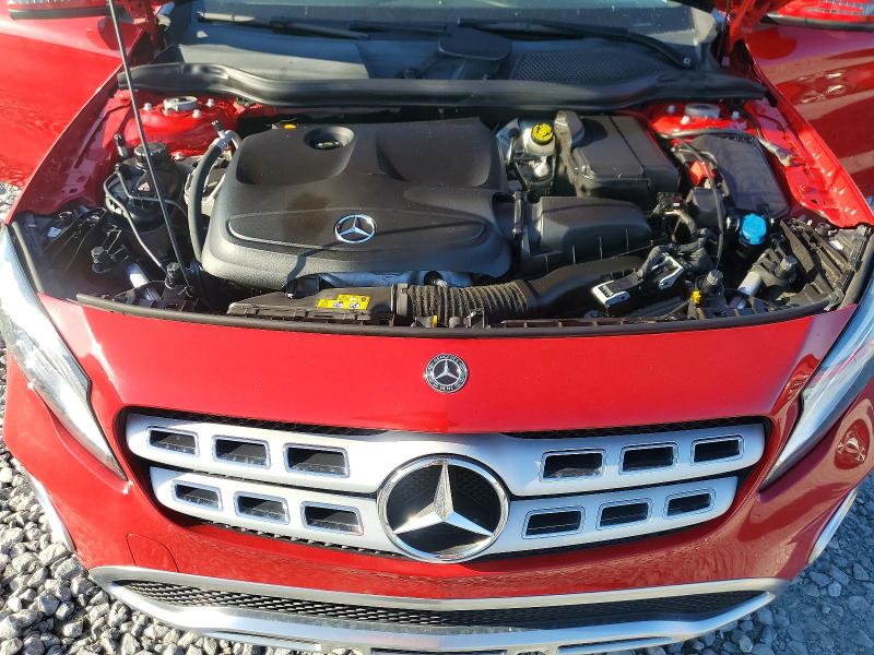 Aukcja sprzedaży 2019 Mercedes-benz Gla, vin: WDCTG4EB0KU005666, numer aukcji: 64674426
