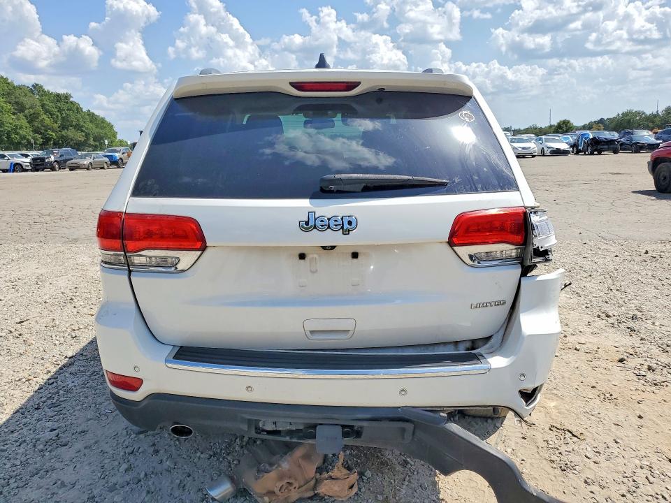Продаж на аукціоні авто 2014 Jeep Grand Cherokee, vin: 1C4RJEBG3EC581026, номер лоту: 65195186