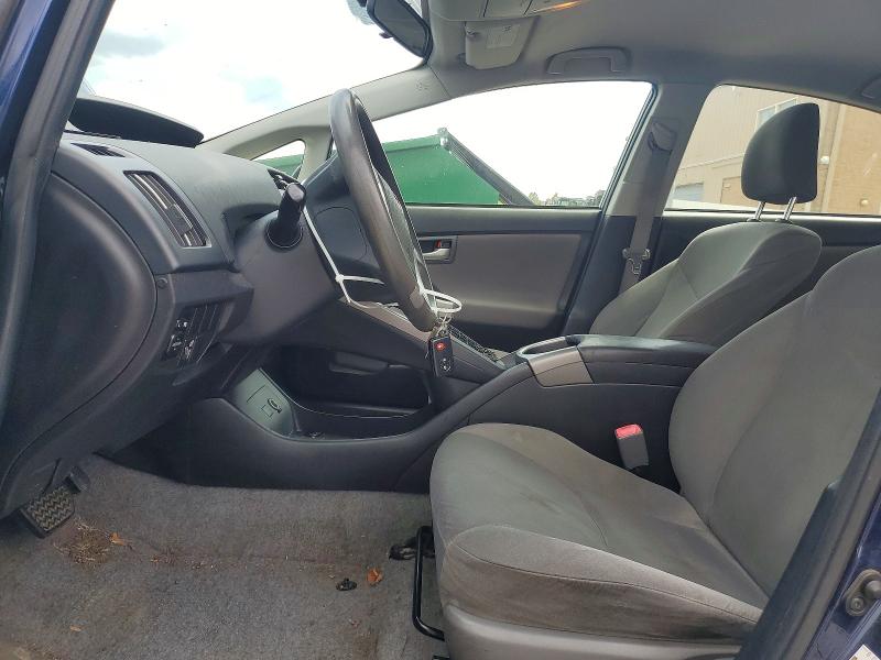 Продаж на аукціоні авто 2012 Toyota Prius, vin: JTDKN3DU4C0334562, номер лоту: 64365696