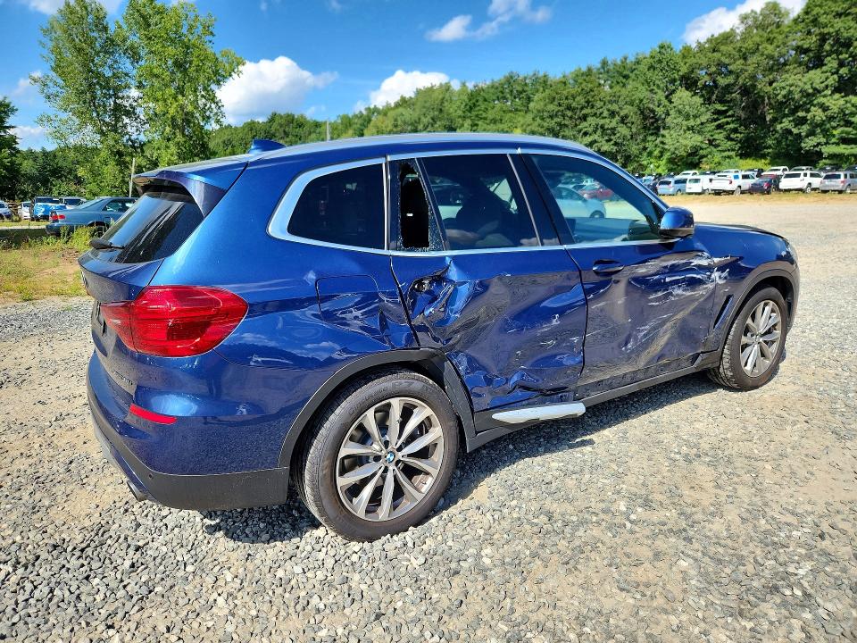 Aukcja sprzedaży 2019 Bmw X3, vin: 5UXTR9C55KLE20726, numer aukcji: 65707566
