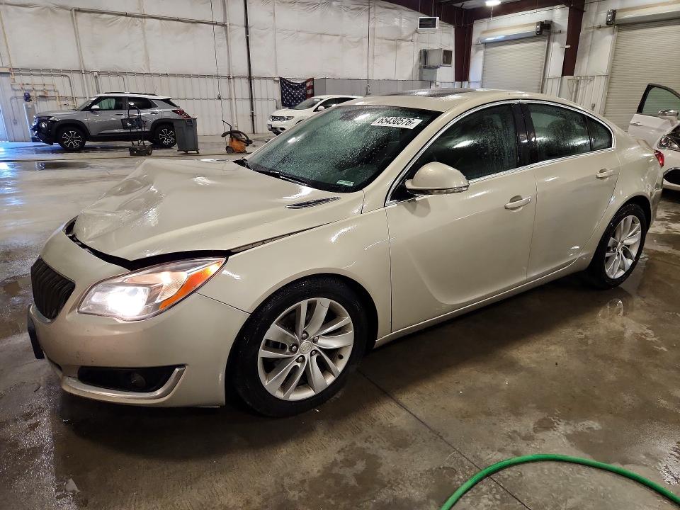 Aukcja sprzedaży 2014 Buick Regal, vin: 2G4GK5EX8E9237758, numer aukcji: 65430576