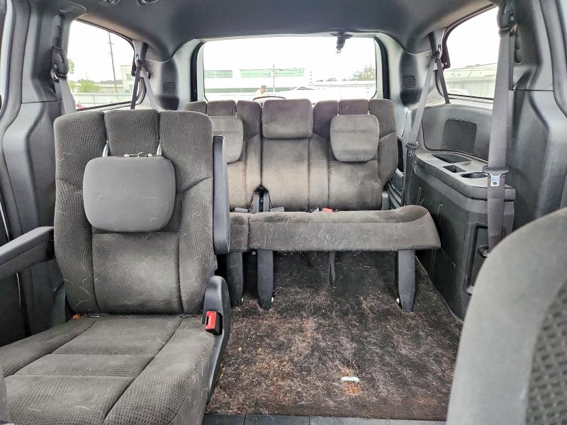 Aukcja sprzedaży 2017 Dodge Grand Caravan, vin: 2C4RDGBG2HR856979, numer aukcji: 64652456