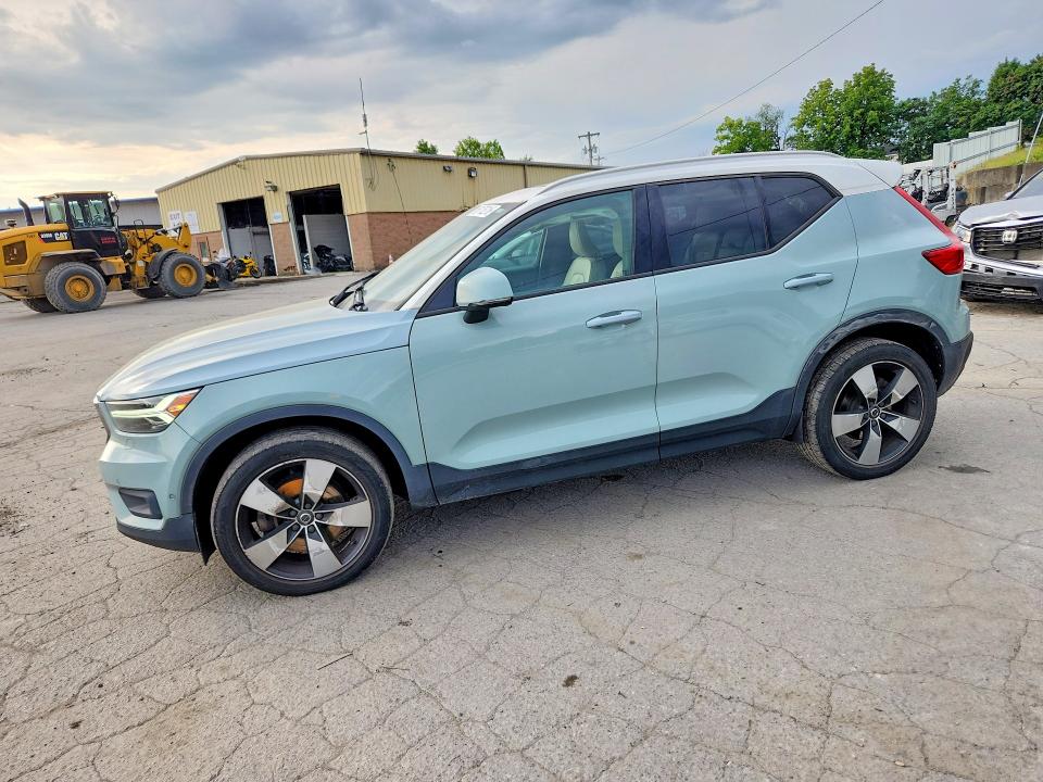 Aukcja sprzedaży 2019 Volvo Xc40, vin: YV4162XZXK2004449, numer aukcji: 66175216