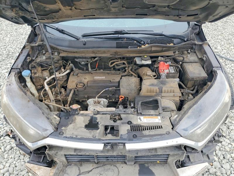 64797466 :رقم المزاد ، 5J6RW5H34KL004520 vin ، 2019 Honda Cr-v مزاد بيع
