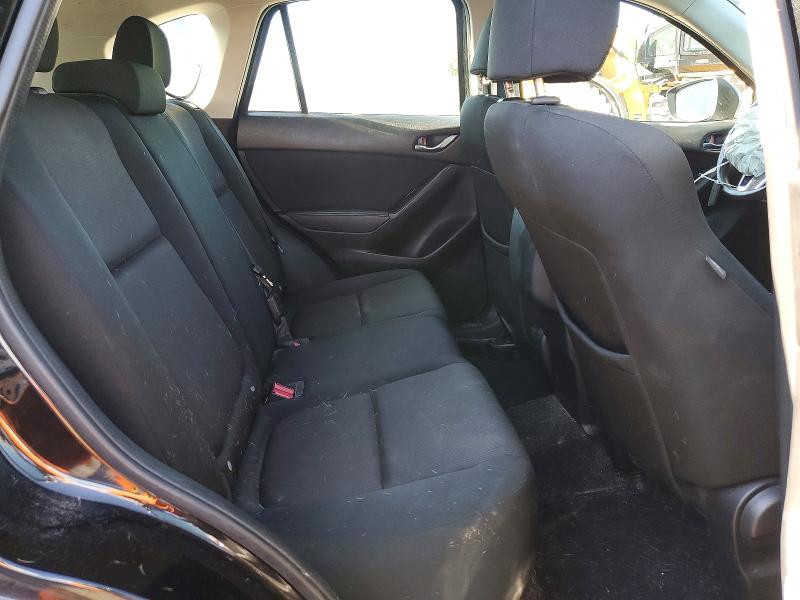 Продажа на аукционе авто 2016 Mazda Cx-5, vin: JM3KE2BY8G0790853, номер лота: 66261756