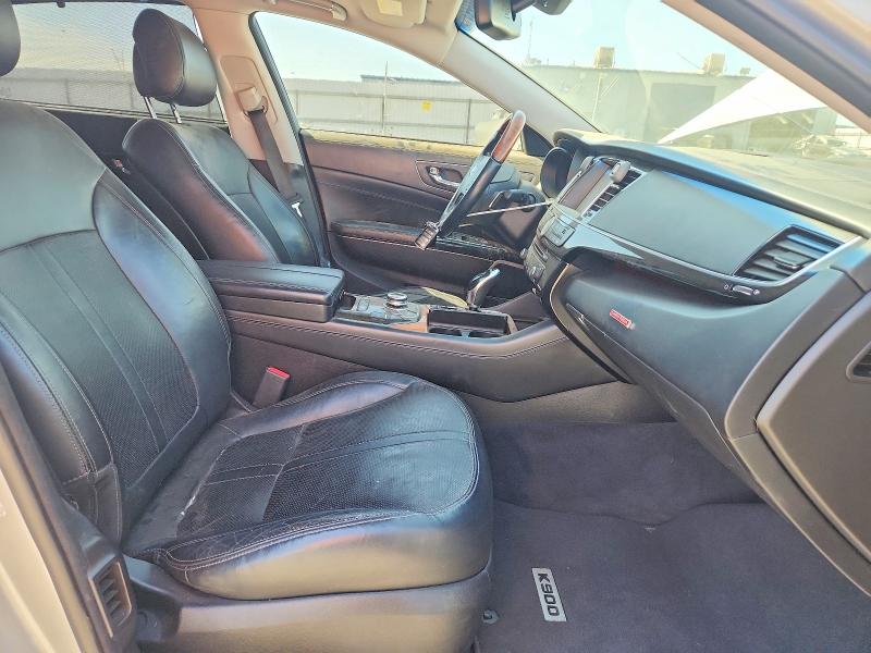 Продаж на аукціоні авто 2016 Kia K900, vin: KNALU4D33G6031468, номер лоту: 64222996