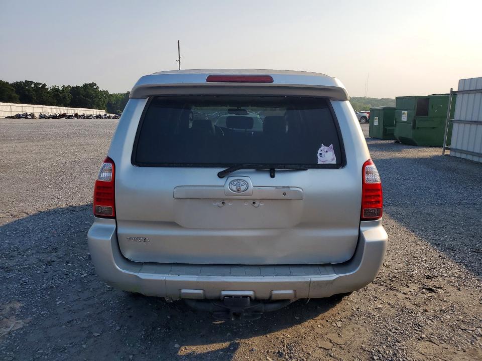 Aukcja sprzedaży 2007 Toyota 4runner, vin: JTEBT17R378042535, numer aukcji: 64568786