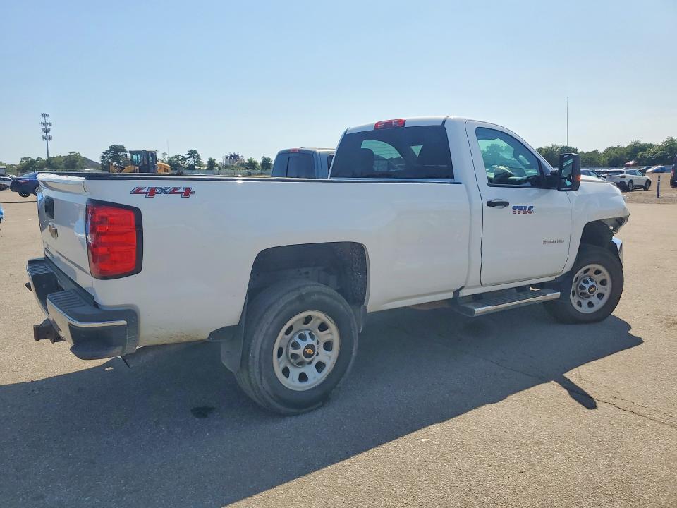 65493806 :رقم المزاد ، 1GC0KYEG3GZ392735 vin ، 2016 Chevrolet Silverado مزاد بيع