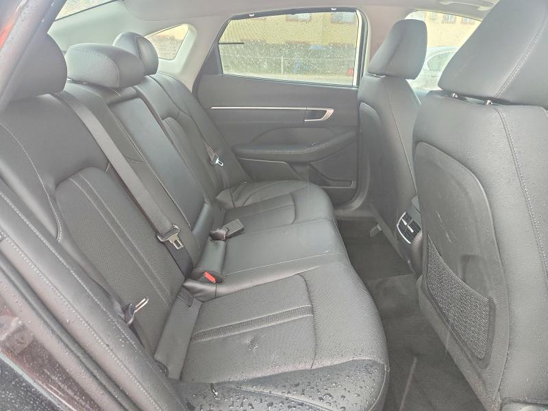 Aukcja sprzedaży 2026 Hyundai Sonata Hybrid, vin: KMHL54JJ9TA151023, numer aukcji: 62910156