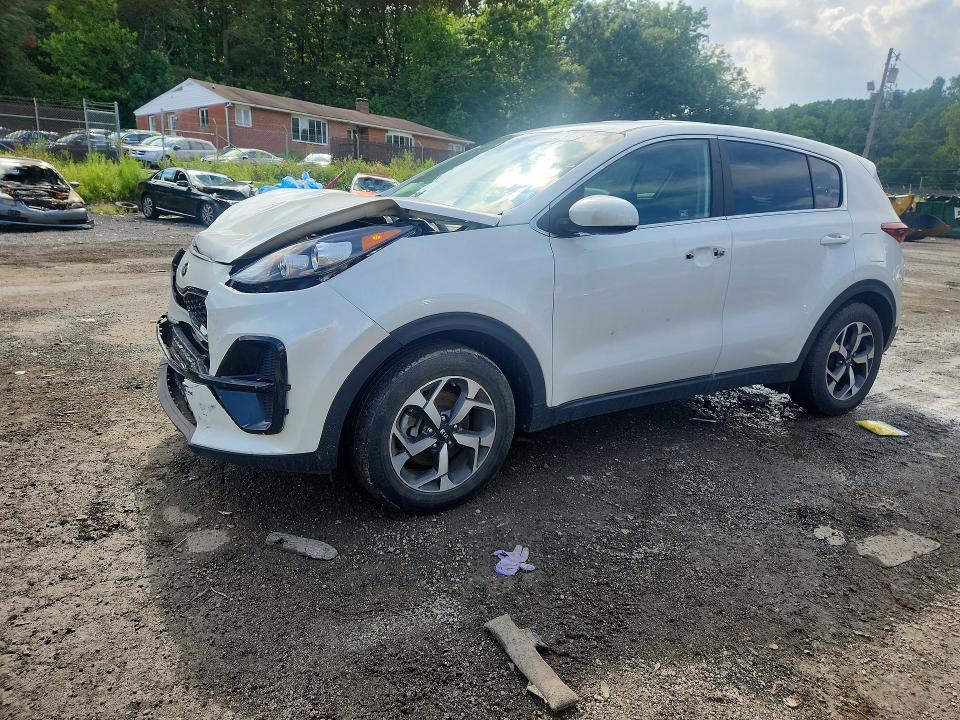 Auction sale of the 2022 Kia Sportage, vin: KNDPM3AC5N7993863, lot number: 65359916