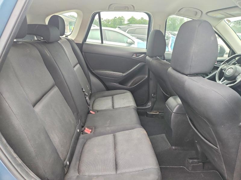 Продажа на аукционе авто 2016 Mazda Cx-5, vin: JM3KE2BY8G0632271, номер лота: 63468656