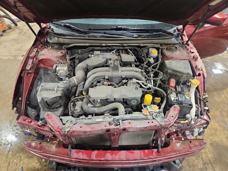 Продажа на аукционе авто 2016 Subaru Legacy, vin: 4S3BNAD65G3064171, номер лота: 63700686