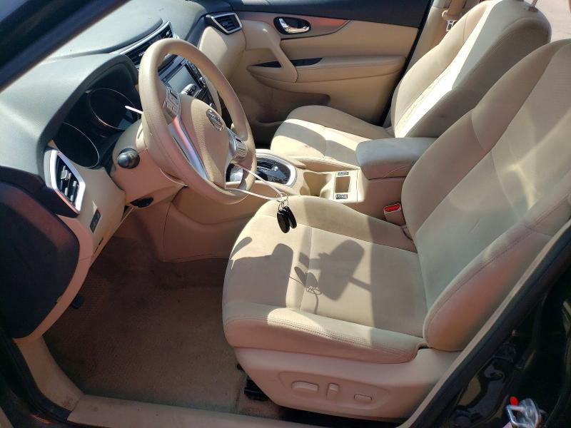 Aukcja sprzedaży 2015 Nissan Rogue, vin: KNMAT2MV1FP533066, numer aukcji: 64217806