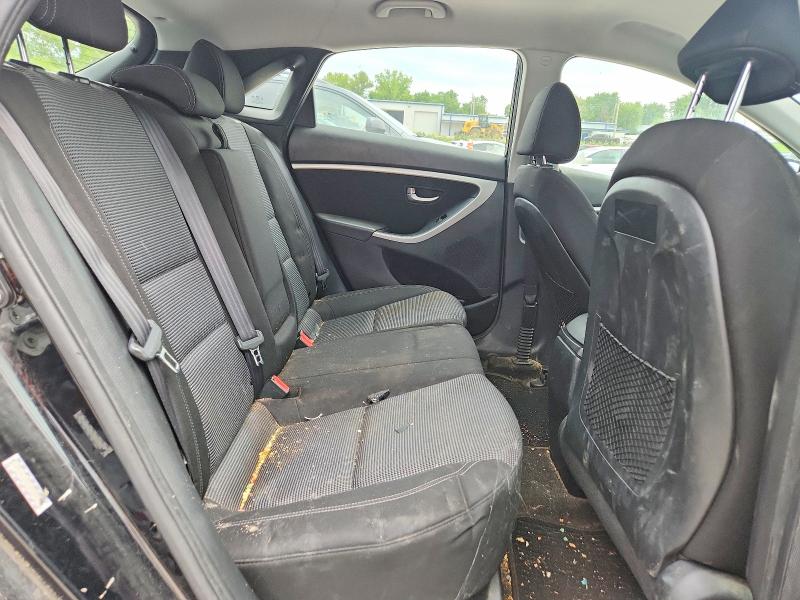 Продажа на аукционе авто 2016 Hyundai Elantra Gt, vin: KMHD35LH0GU300577, номер лота: 64698816